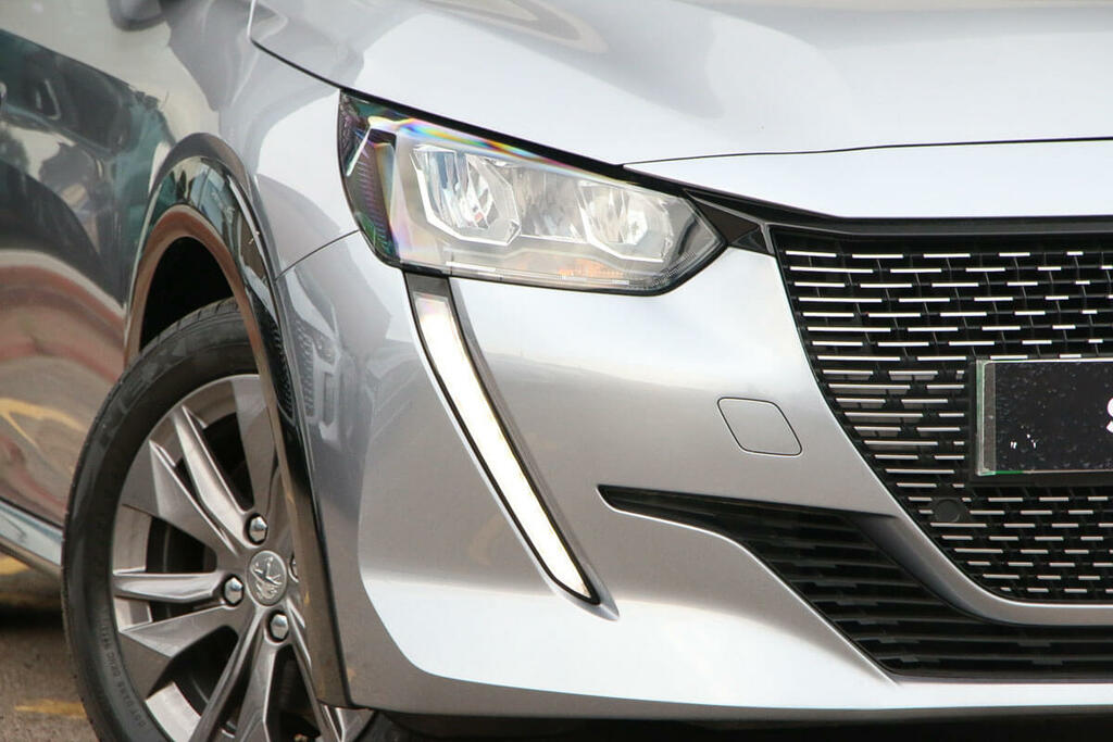 Peugeot e-208 50Kwh Gt Premium Cwvehiclemarketing White #40