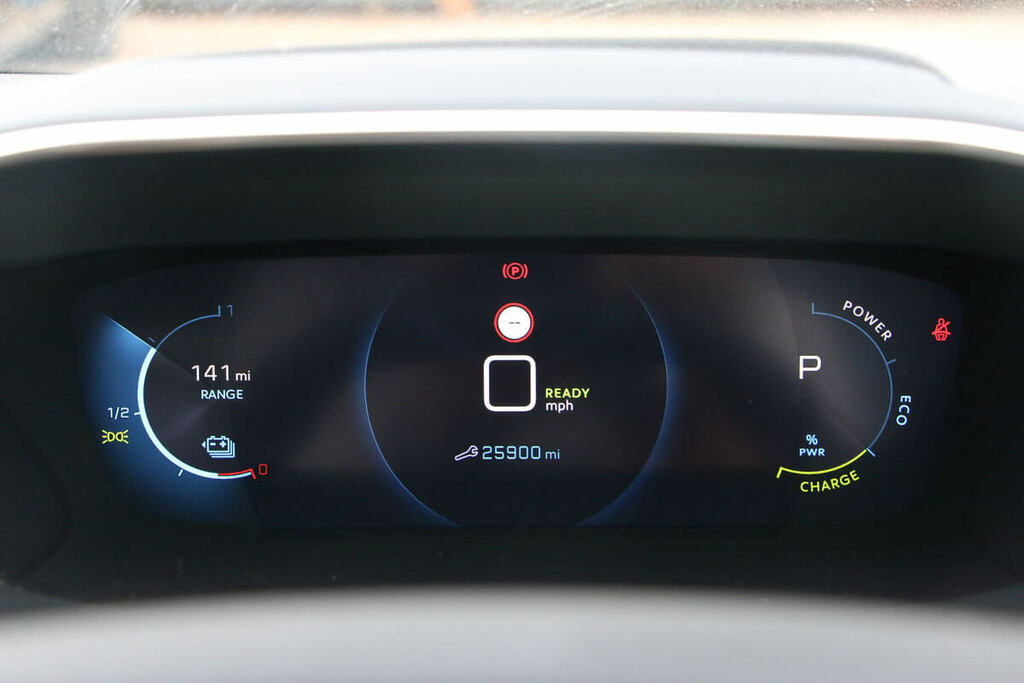 Peugeot e-208 50 Kwh 136 1-Speed Grey #6