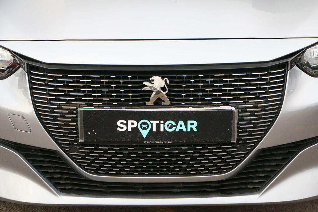 Peugeot e-208 50Kwh Gt Premium Cwvehiclemarketing White #42