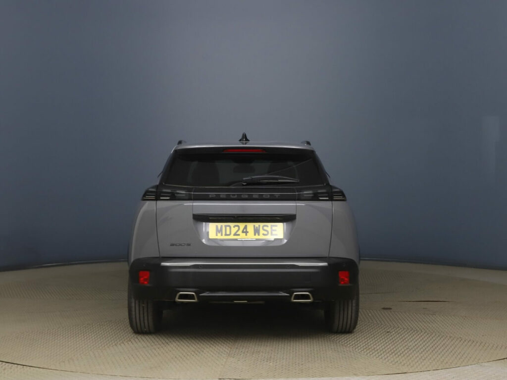 Peugeot 2008 1.2 Puretech 130 Allure Grey #2
