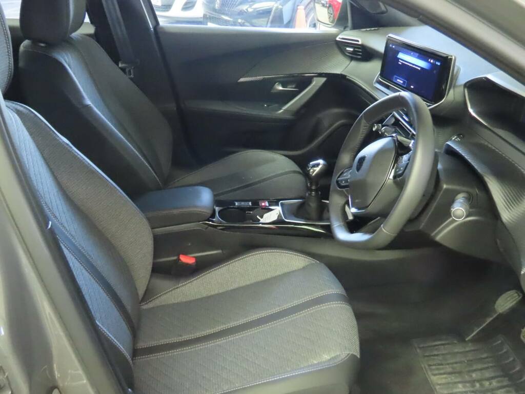 Peugeot 2008 1.2 Puretech Gt Suv Eat Euro 6 Ss 1 Black #9