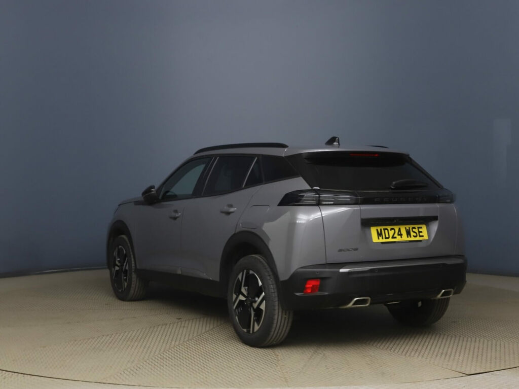 Peugeot 2008 1.2 Puretech 130 Allure Grey #3