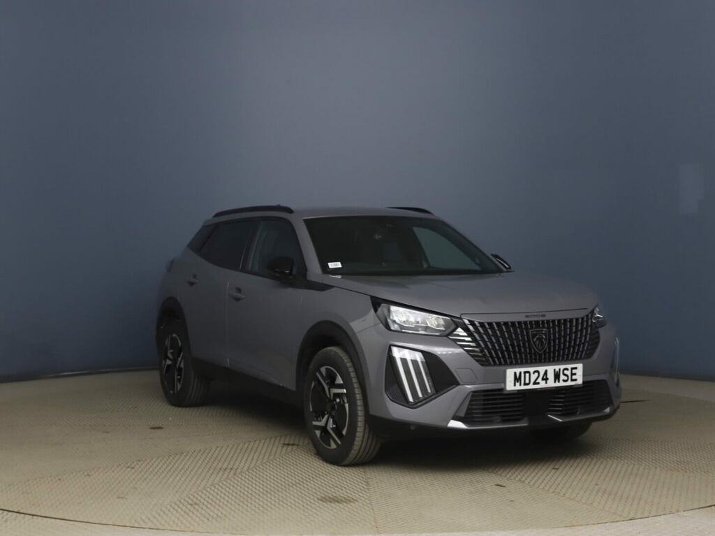Peugeot 2008 1.2 Puretech 130 Allure Grey