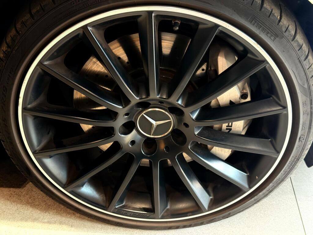 Mercedes-Benz A Class A35 4Matic Premium Plus BU69MMA White #5