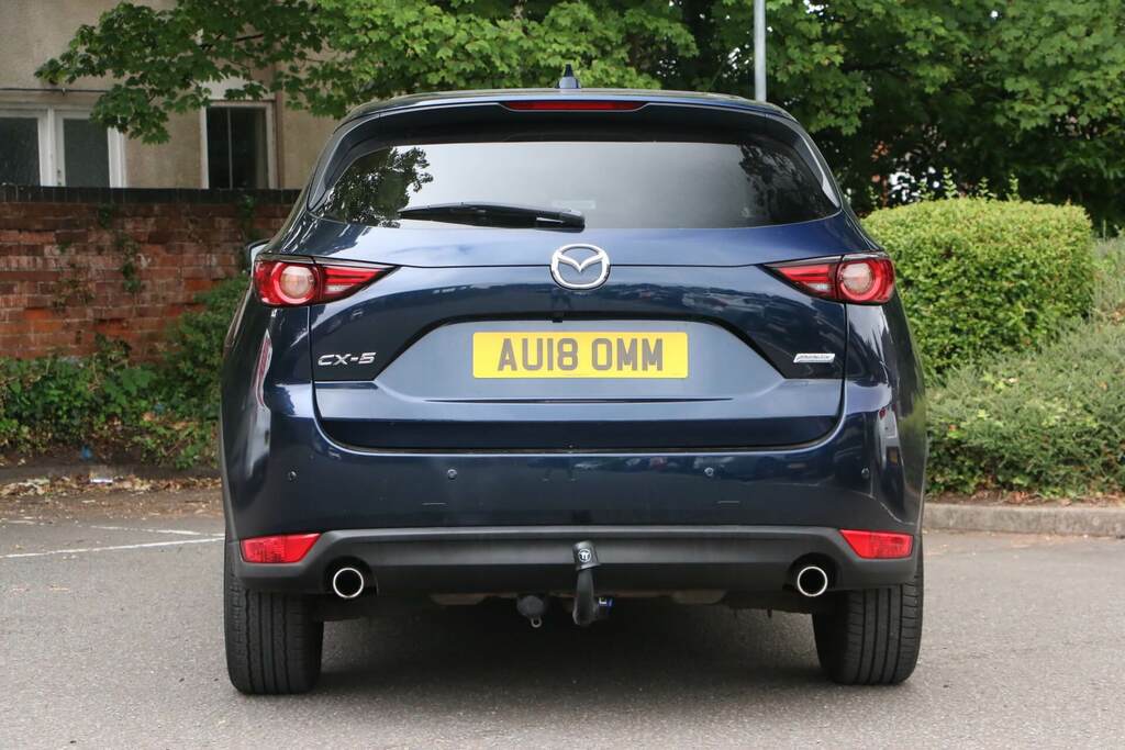 Mazda CX-5 2.2D Sport Nav AU18OMM  #2