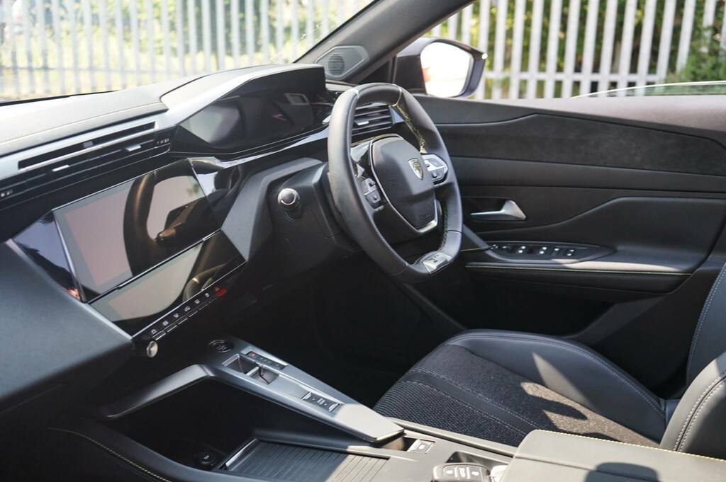 Peugeot 308 1.5 Bluehdi 130 Bhp Gt Eat Nq Green #20