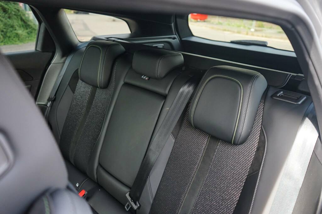Peugeot 308 1.2 Puretech Allure Estate Eat Euro 6 Grey #16