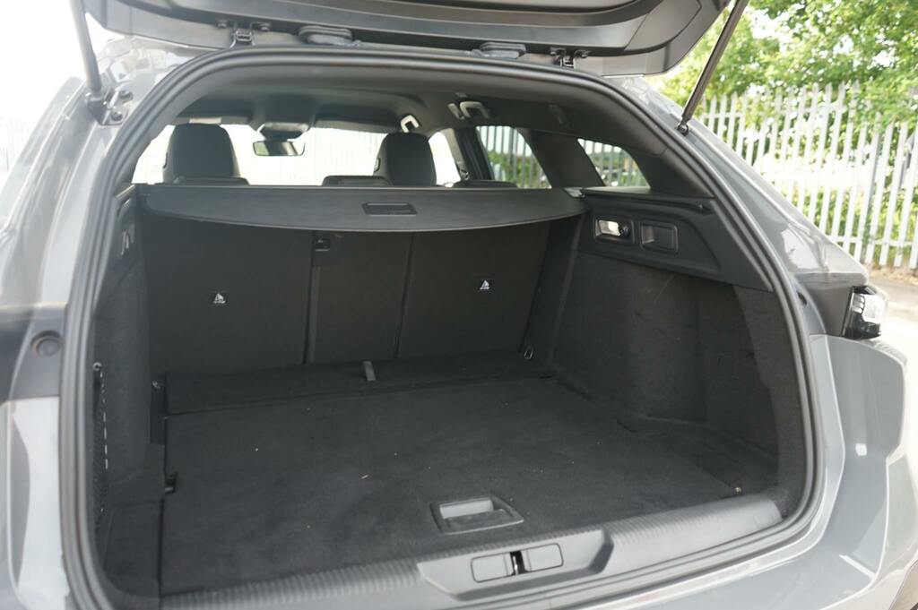 Peugeot 308 1.2 Puretech Allure Estate Eat Euro 6 Grey #12