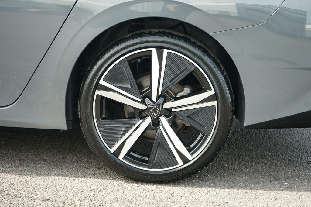 Peugeot 308 1.2 Puretech Allure Estate Eat Euro 6 Grey #18