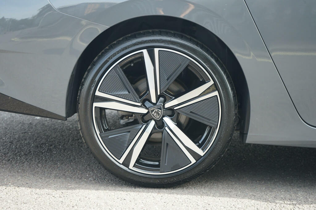 Peugeot 308 1.2 Puretech Allure Estate Eat Euro 6 Grey #17