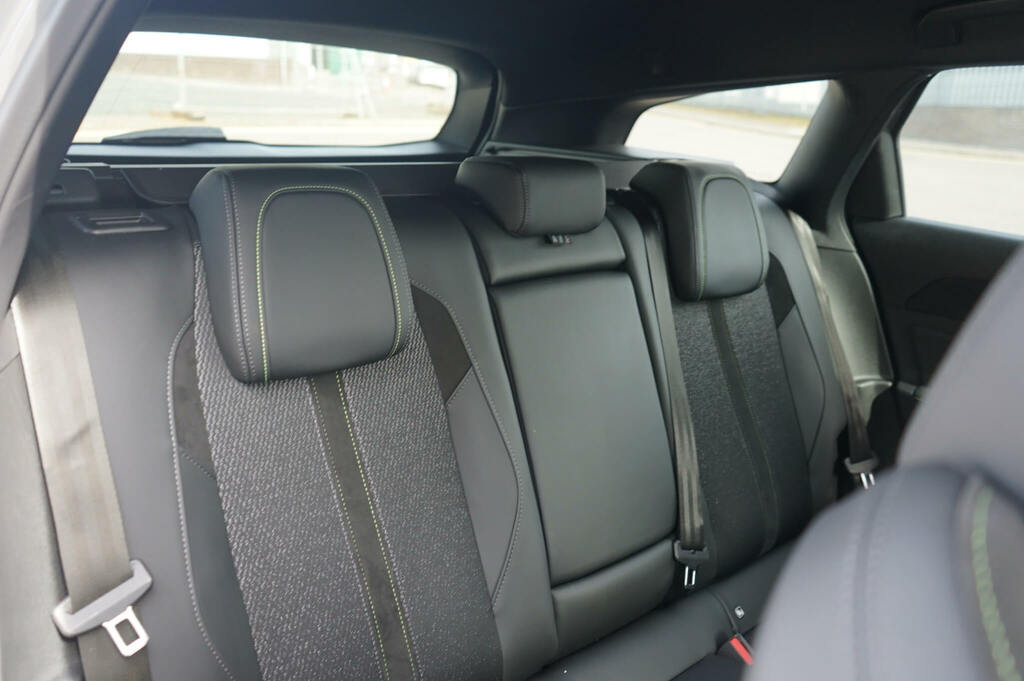 Peugeot 308 1.2 Puretech Allure Estate Eat Euro 6 Grey #15