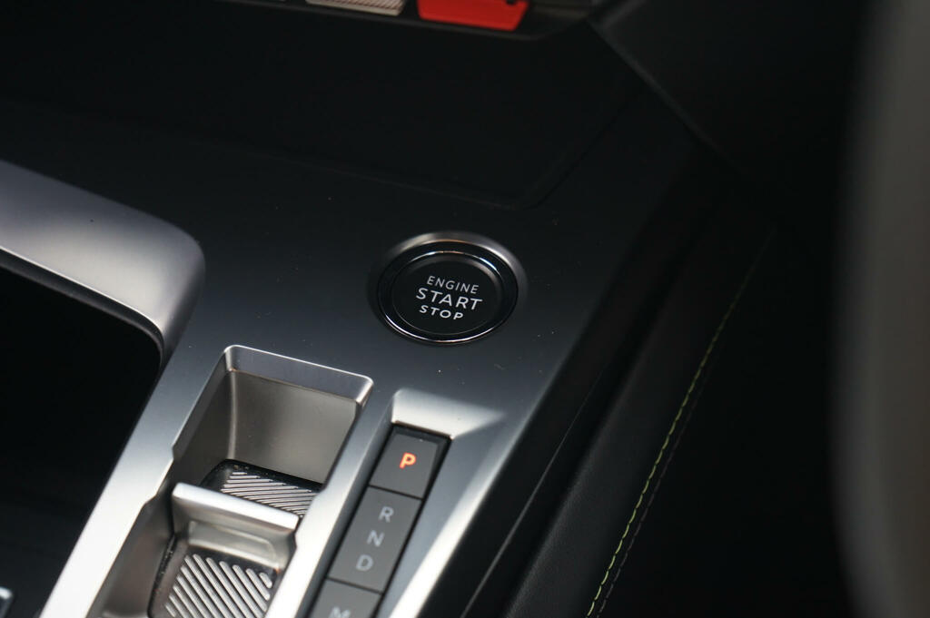 Peugeot 308 1.2 Puretech Allure Estate Eat Euro 6 Grey #28
