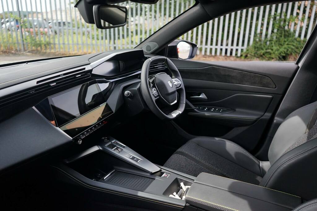Peugeot 308 1.2 Puretech Allure Estate Eat Euro 6 Grey #19