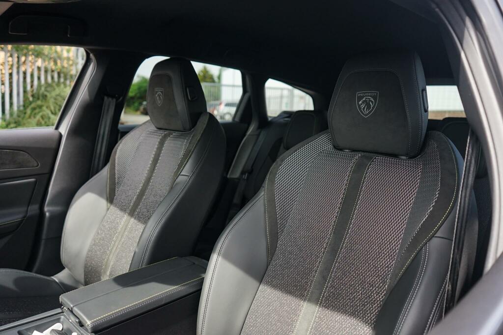Peugeot 308 1.2 Puretech Allure Estate Eat Euro 6 Grey #14