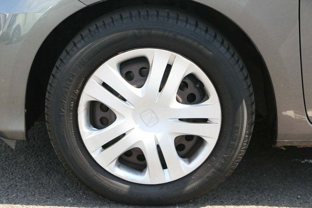Honda Jazz 1.2 I-vtec S Ac Grey #5