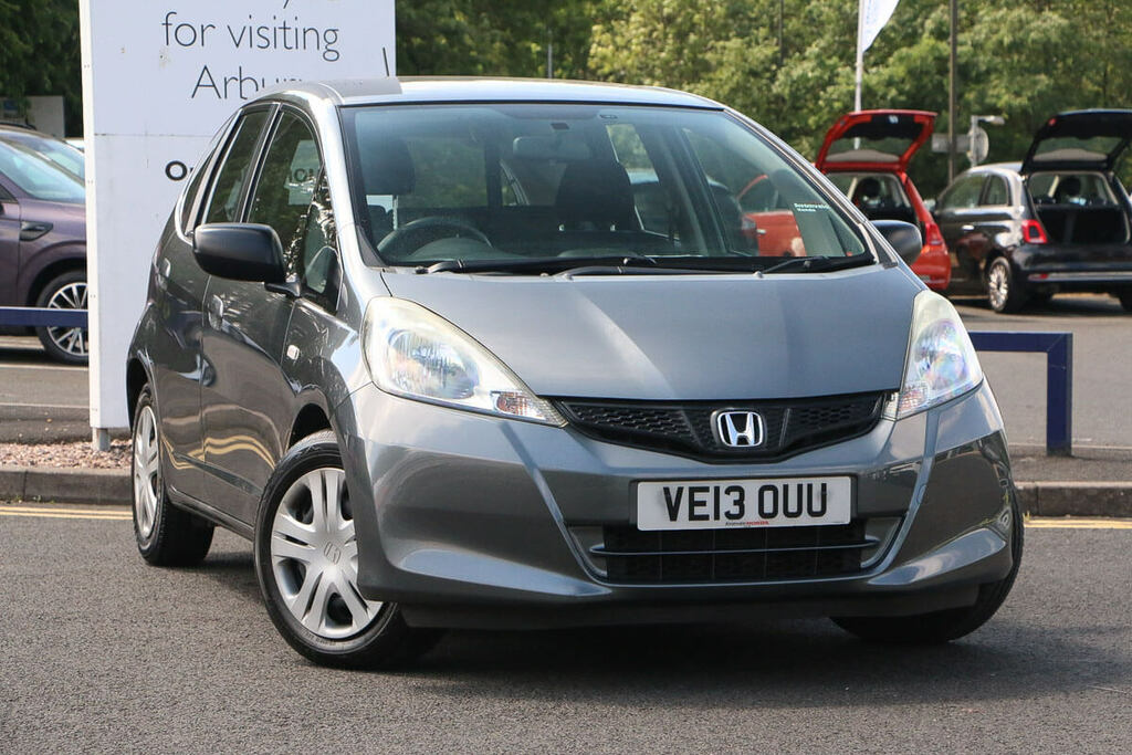 Honda Jazz 1.2 I-vtec S Ac Grey