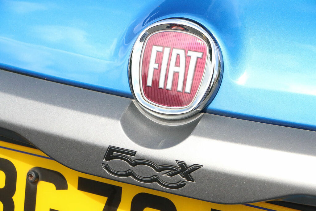 Fiat 500X 1.0 Firefly Turbo Multiair Cross Plus Euro 6 Ss Beige #31