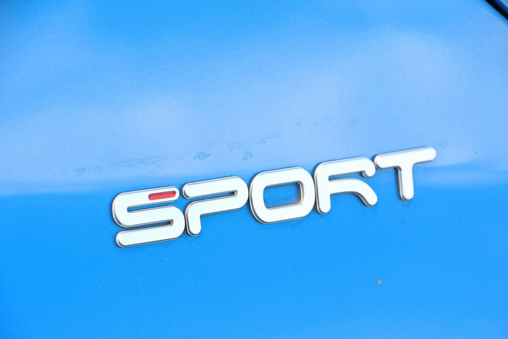 Fiat 500X 1.0 Sport Blue #6