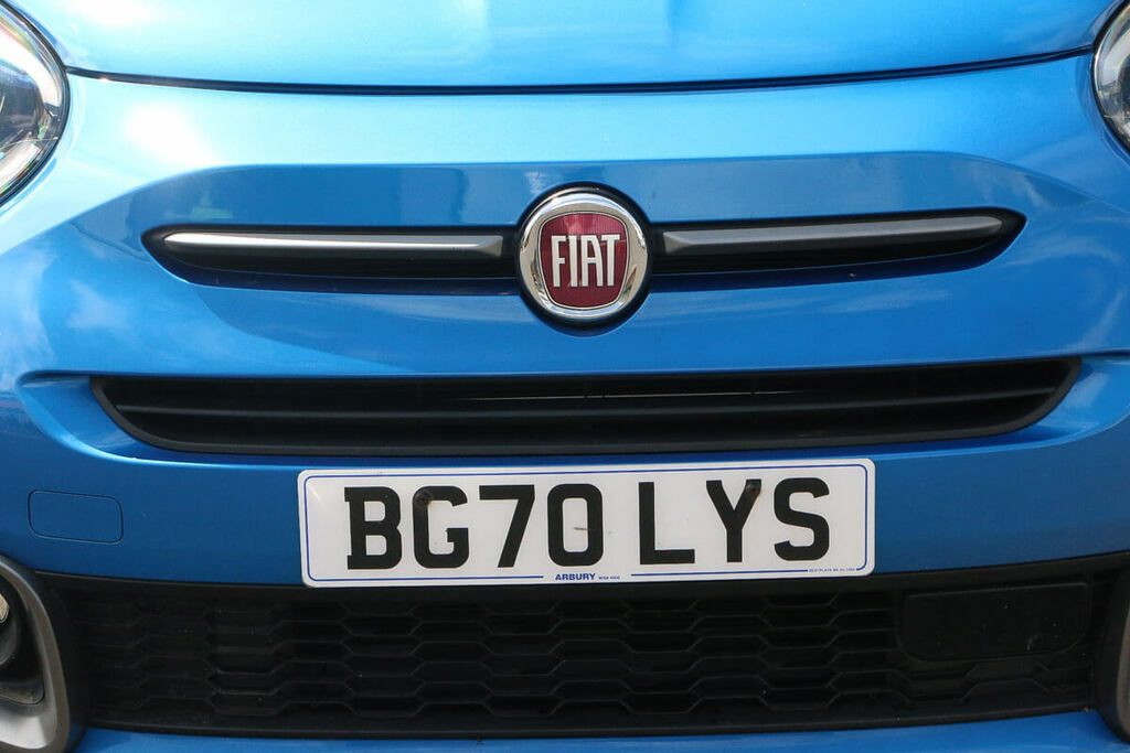 Fiat 500X 1.0 Firefly Turbo Multiair Cross Plus Euro 6 Ss Beige #37