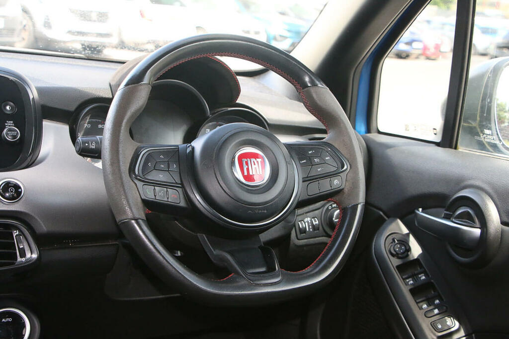 Fiat 500X 1.0 Firefly Turbo Multiair Cross Plus Euro 6 Ss Beige #18