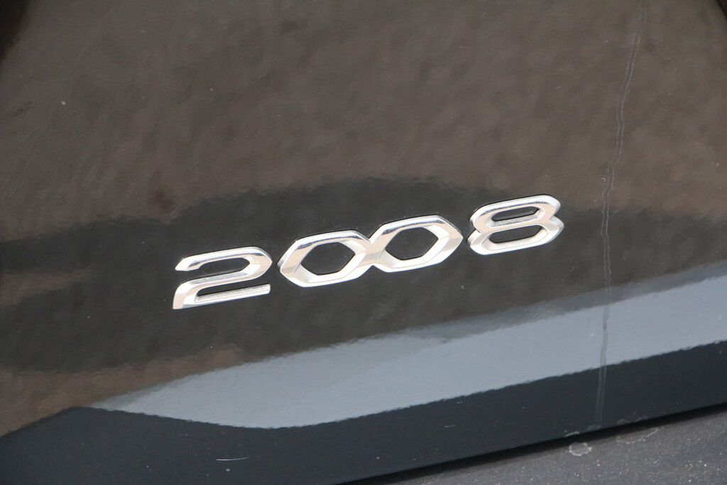 Peugeot 2008 1.2 Puretech 130 Gt Eat8 Black #5