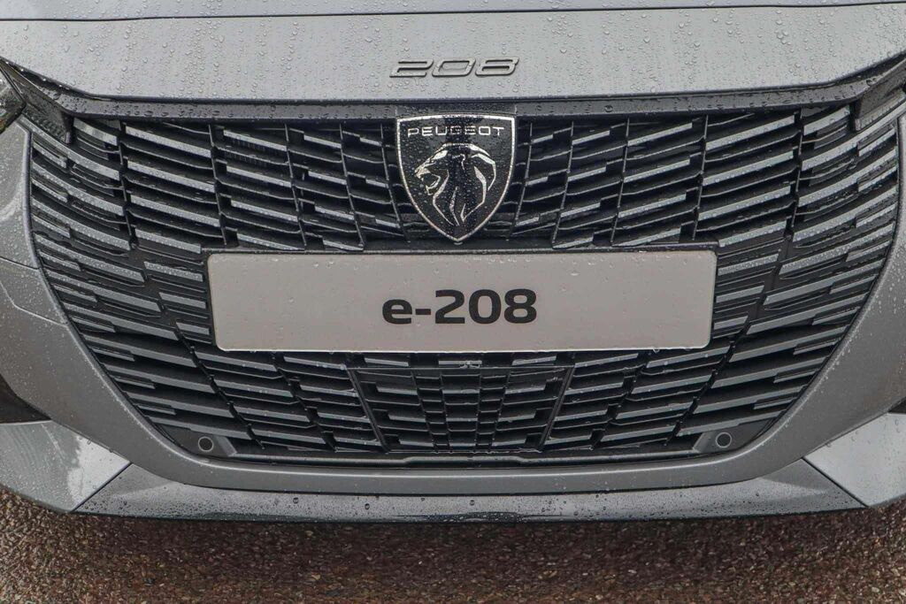 Peugeot e-208 50 Kwh 136 1-Speed Grey #5