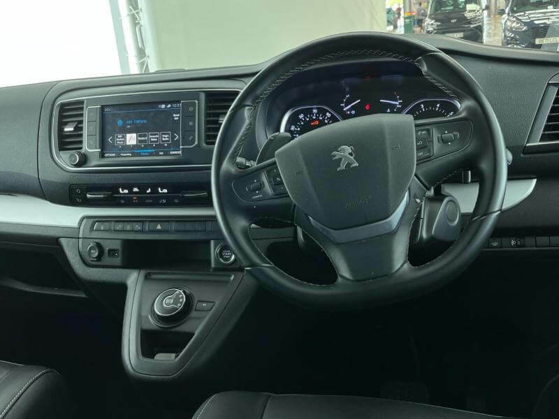 Peugeot Traveller 2.0 Bluehdi 180 Business Vip Std 8 Seat Eat8 #6