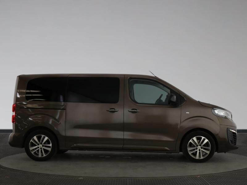 Peugeot Traveller 2.0 Bluehdi 180 Business Vip Std 8 Seat Eat8 #2