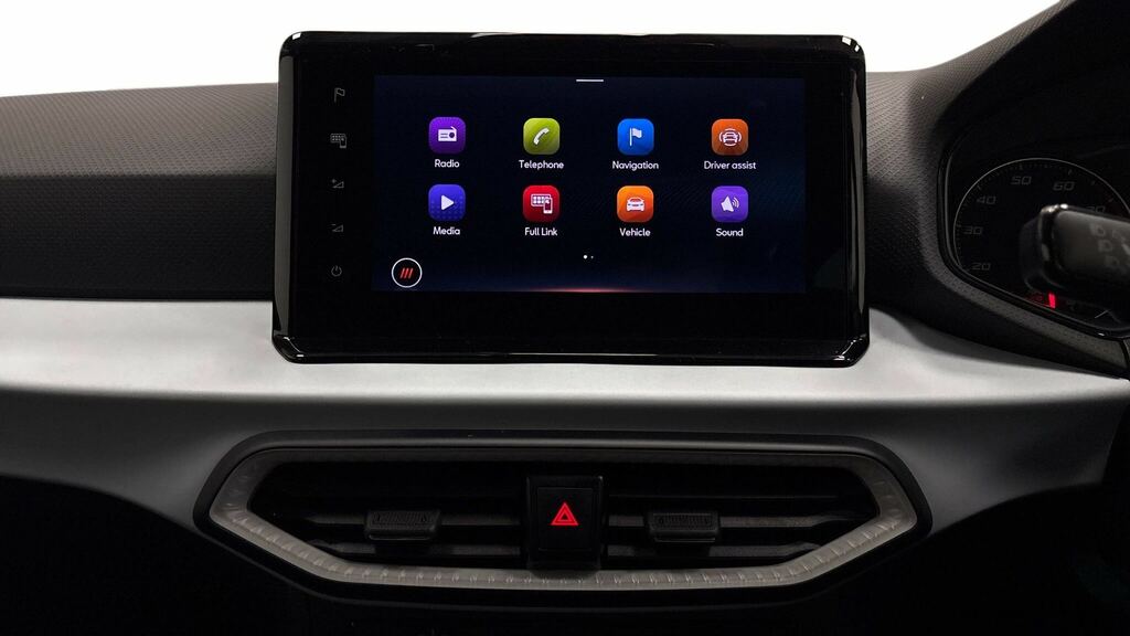 Seat Arona 1.0 Tsi Se Technology Black #6