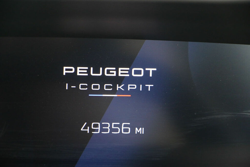 Peugeot 308 1.2 Puretech Allure Premium Eat8 MT72YTM Black #5