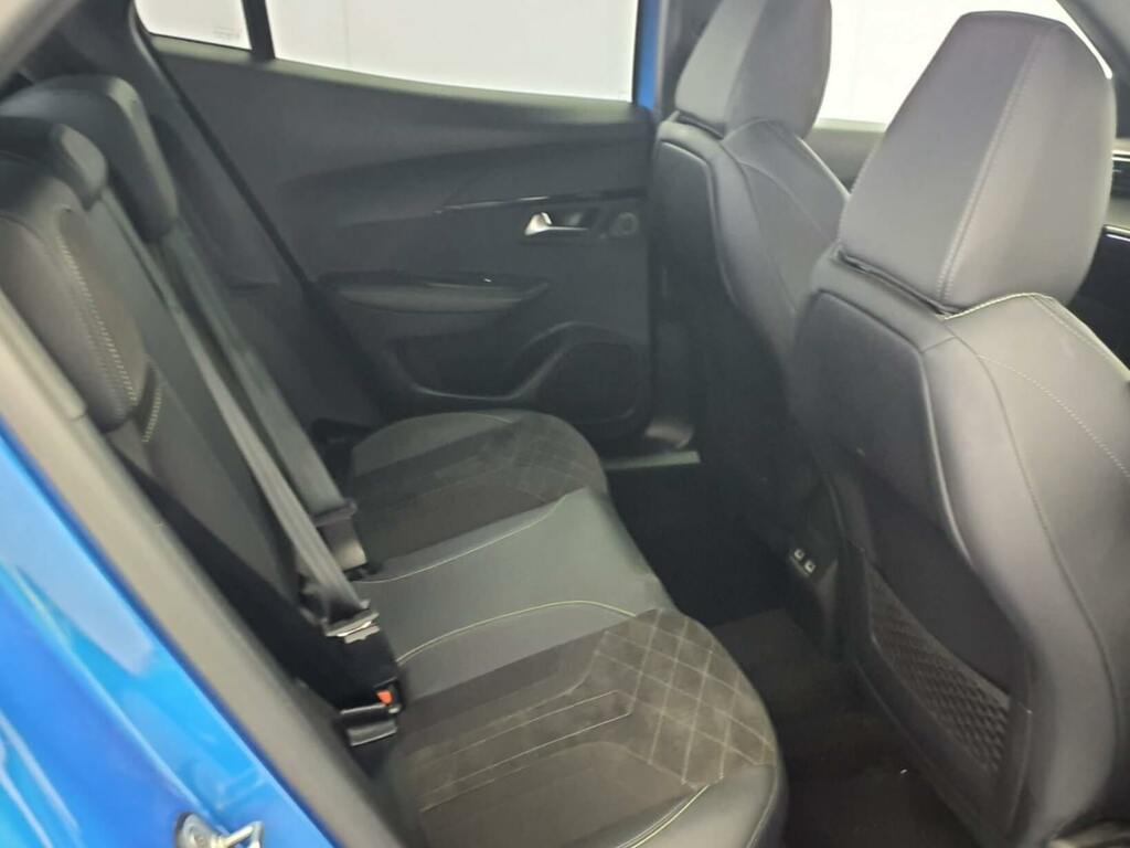 Peugeot 2008 1.2 Puretech 130 Gt Premium Eat8 Orange #8