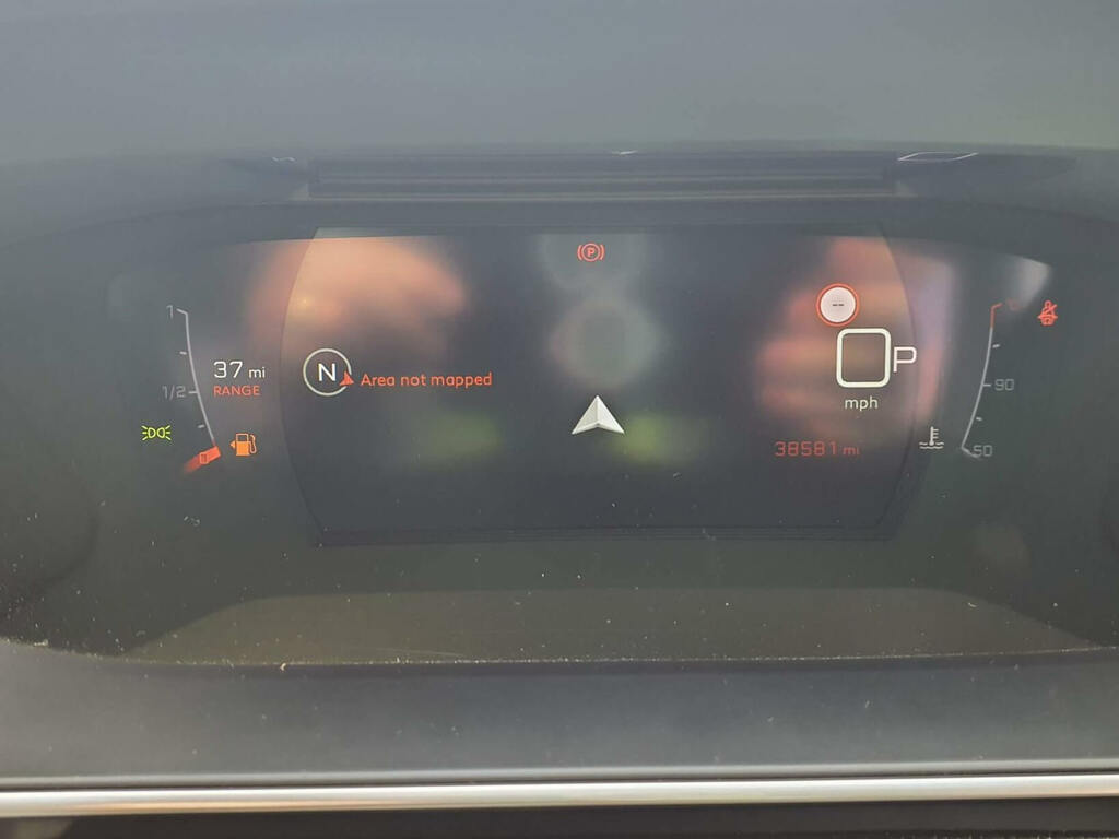 Peugeot 2008 1.2 Puretech 130 Gt Premium Eat8 Orange #12