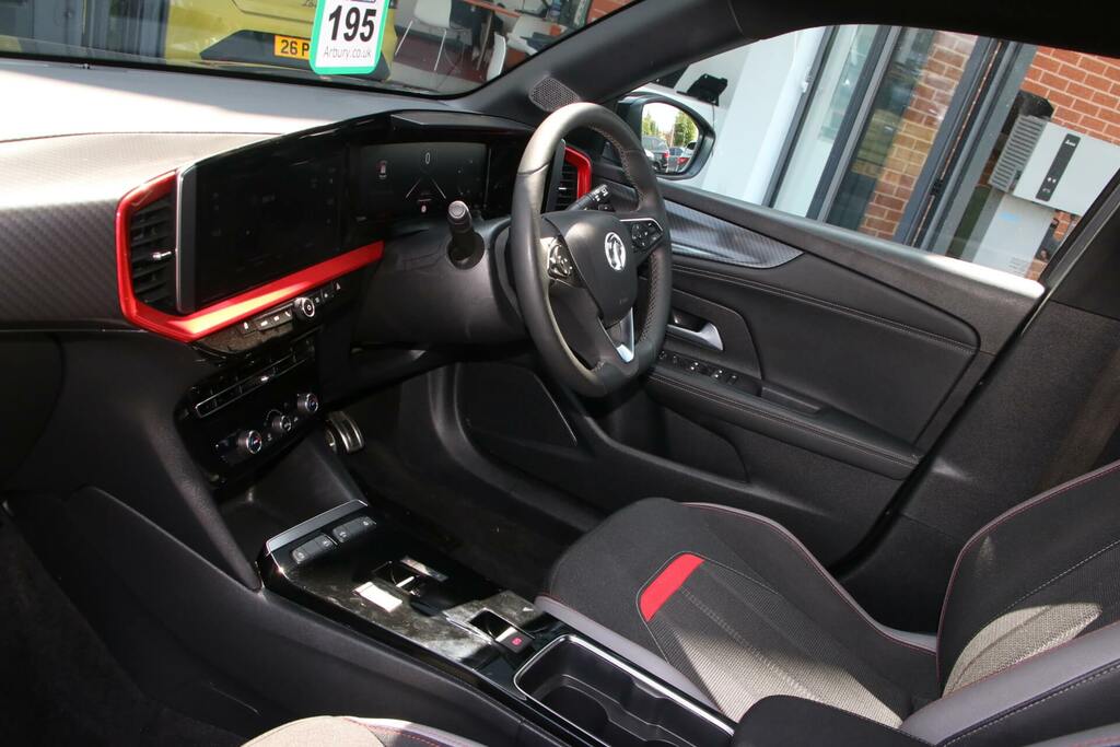 Vauxhall Mokka 1.2 Turbo Gs LL74UMR Grey #2