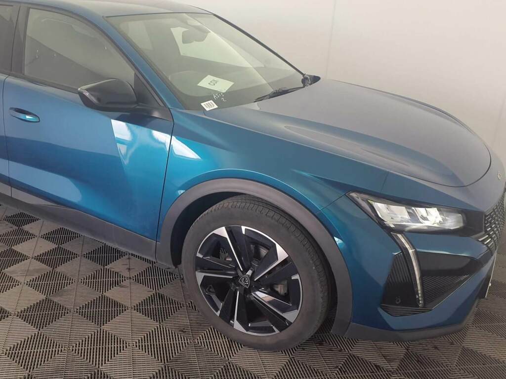Peugeot 408 1.2 Puretech Allure Premium Eat8 Blue
