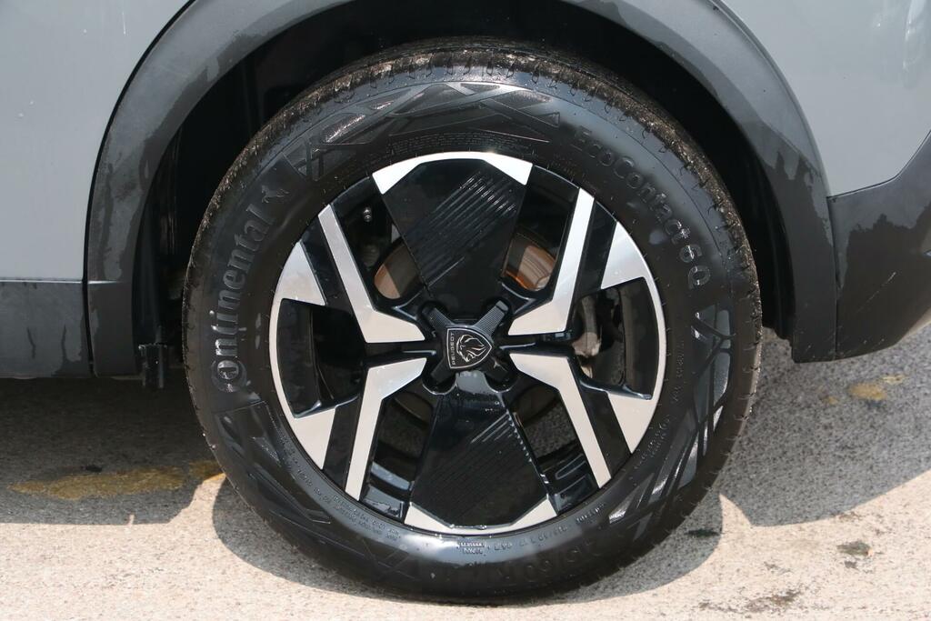 Peugeot e-2008 50 Kwh 136 1-Speed GF74ZTU Grey #5