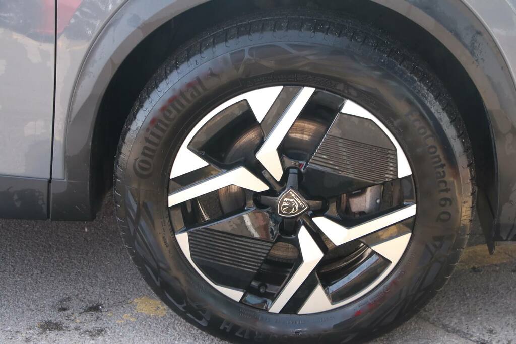 Peugeot e-2008 50 Kwh 136 1-Speed GF74ZTU Grey #6