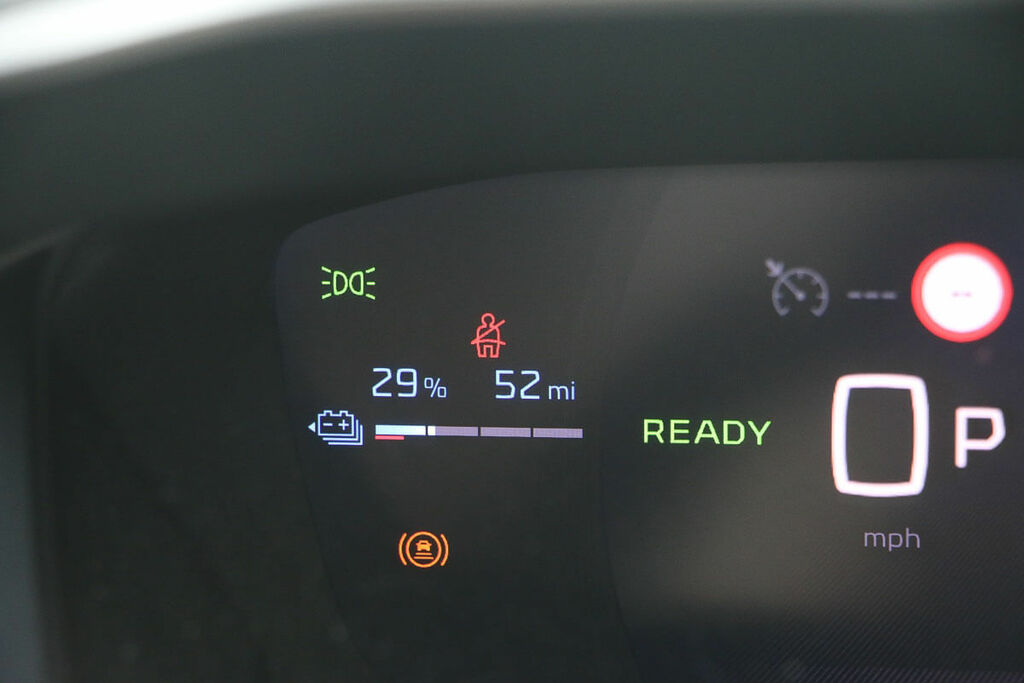 Peugeot e-208 51 Kwh 156 1-Speed GD74VSL Grey #5