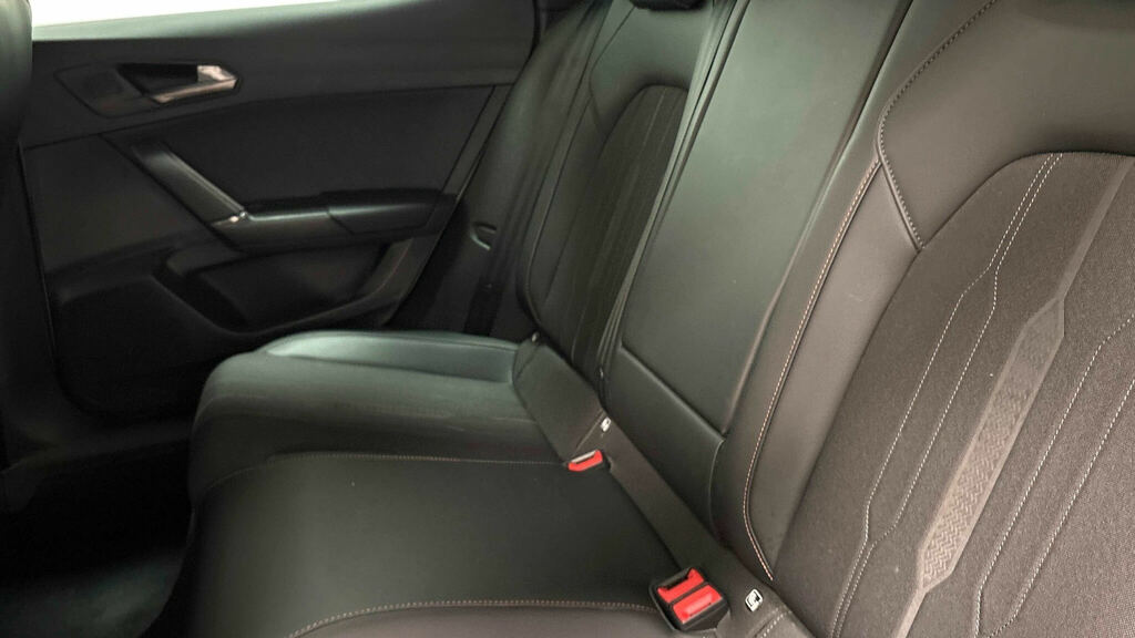 Cupra Leon 2.0 Tsi Vz1 Dsg White #6