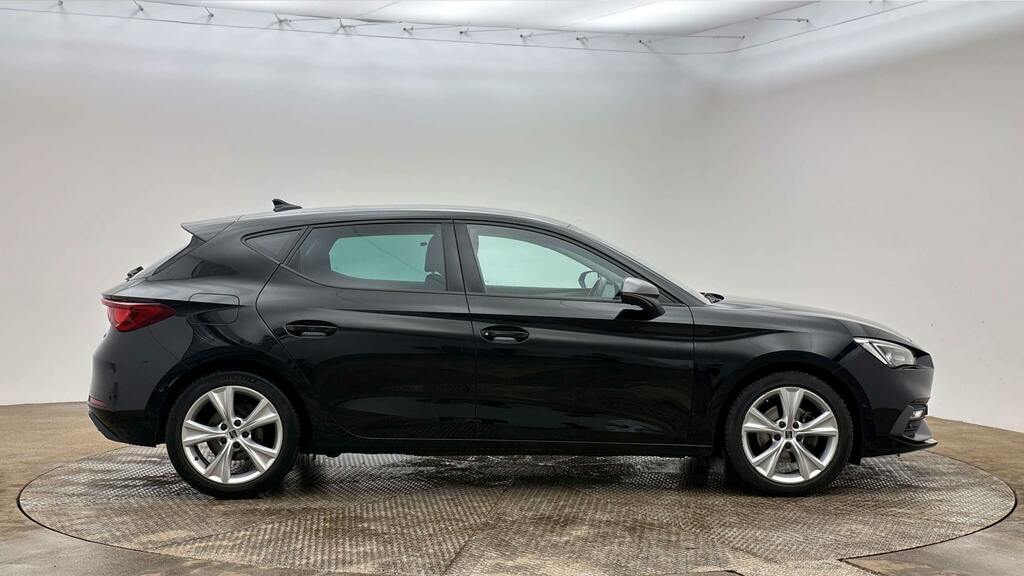 Seat Leon 1.0 Tsi Evo Fr Black #2