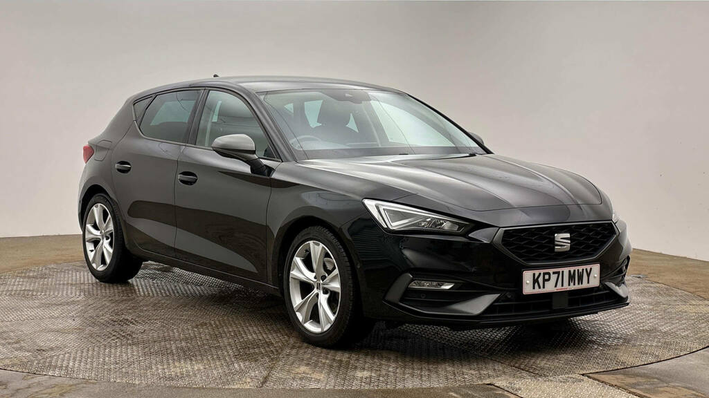 Seat Leon 1.0 Tsi Evo Fr Black
