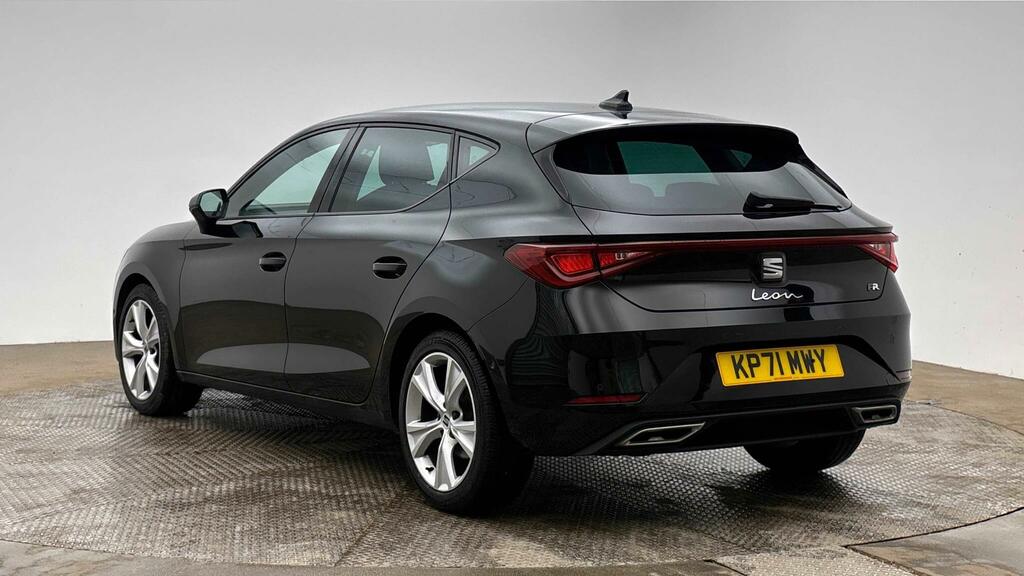 Seat Leon 1.0 Tsi Evo Fr Black #3