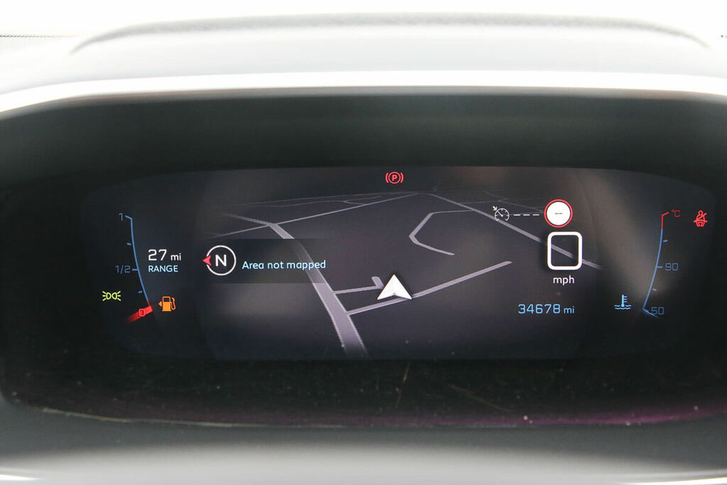 Peugeot 2008 1.2 Puretech Allure Premium BD23YPY Grey #5