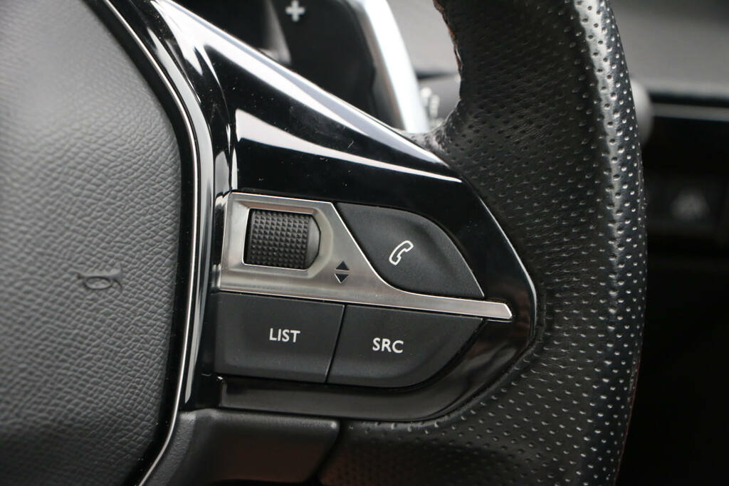 Peugeot 508 508 Pse Ss Phev White #32