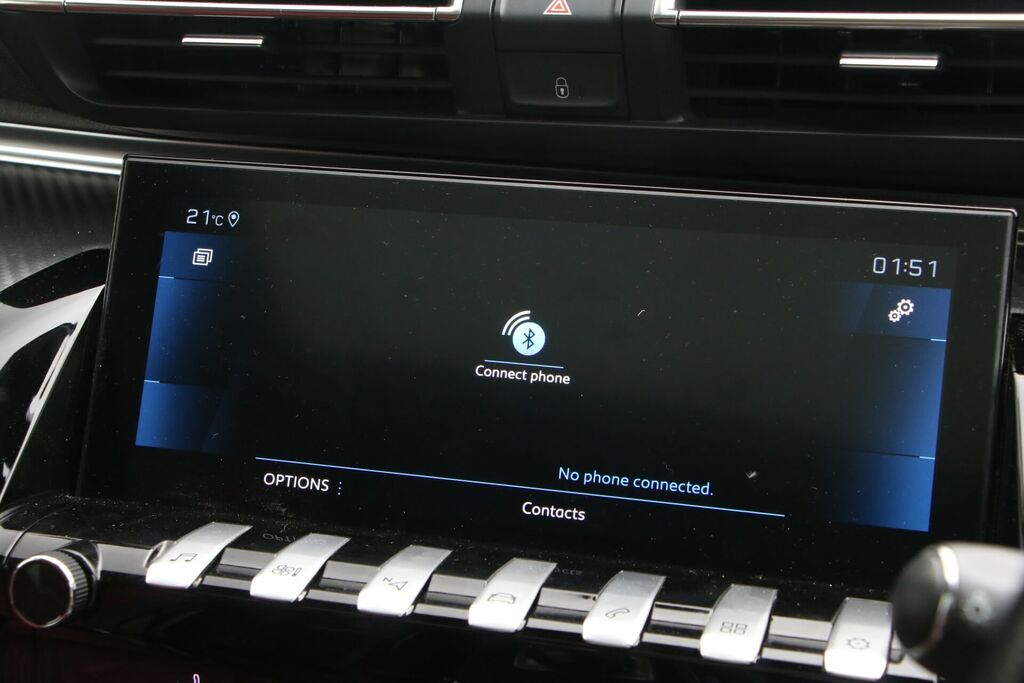 Peugeot 508 508 Pse Ss Phev White #25