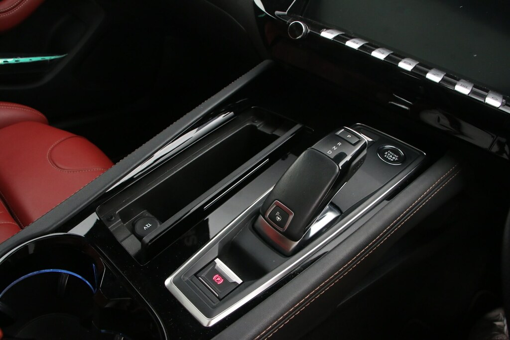 Peugeot 508 508 Pse Ss Phev White #23