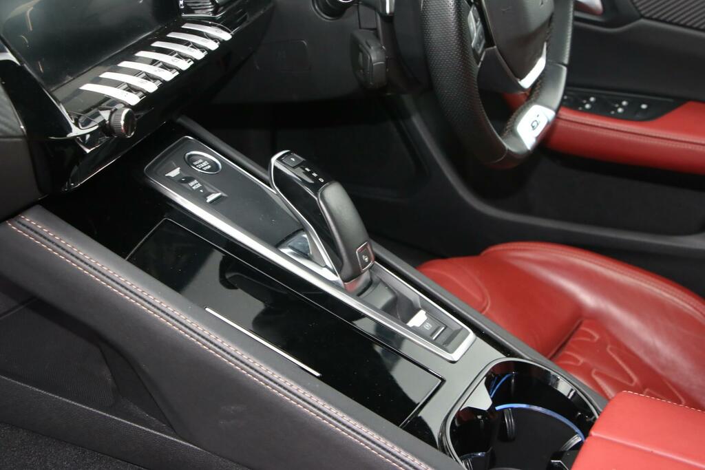 Peugeot 508 1.5 Bluehdi Gt Premium Eat8 White #3