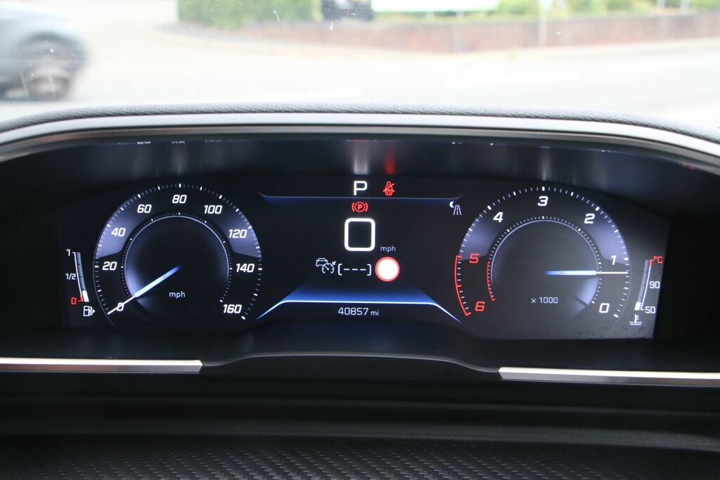 Peugeot 508 508 Pse Ss Phev White #27