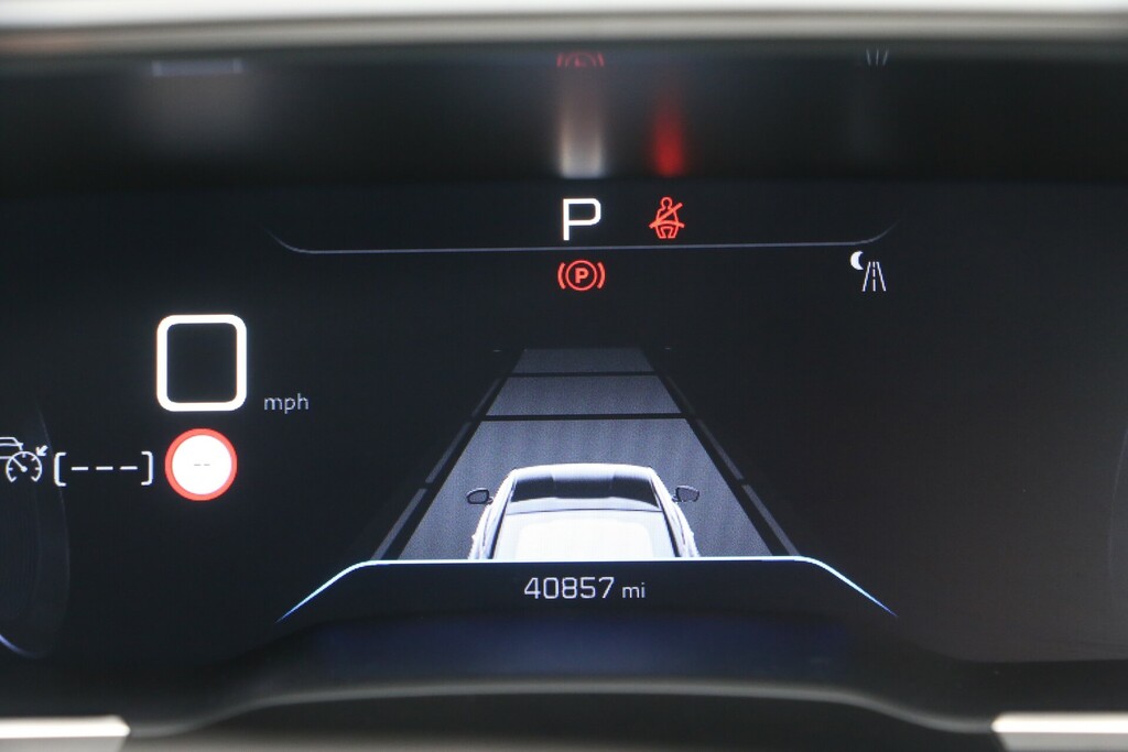 Peugeot 508 508 Pse Ss Phev White #29