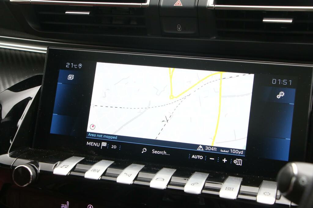 Peugeot 508 508 Pse Ss Phev White #24