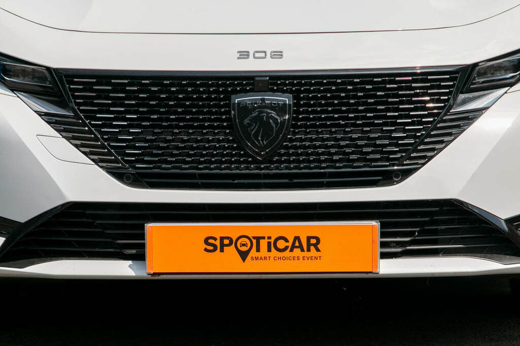 Peugeot 508 508 Pse Ss Phev White #34